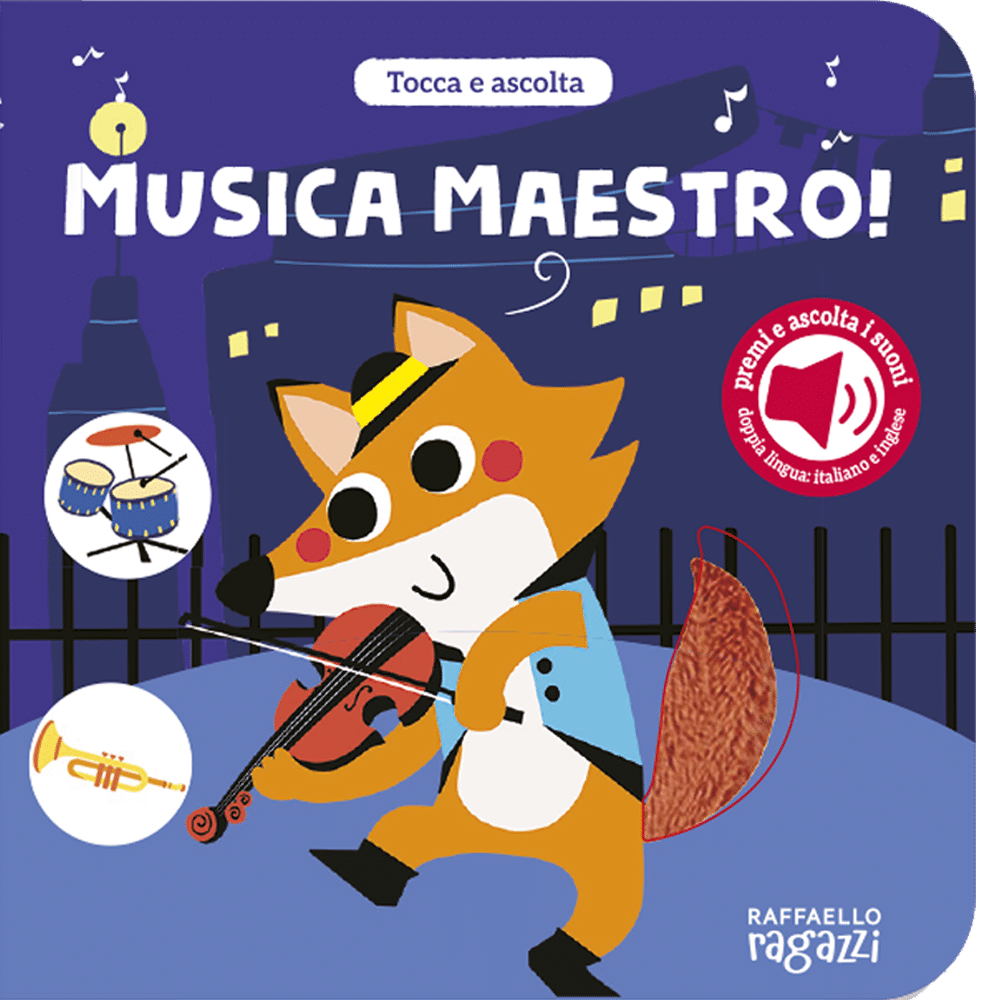 Musica Maestro Raffaello libri