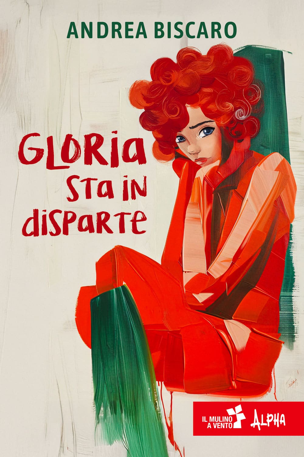 Gloria sta in disparte Raffaello