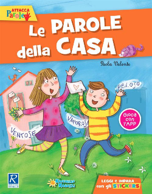 LE PAROLE DELLA CASA Raffaello Libri