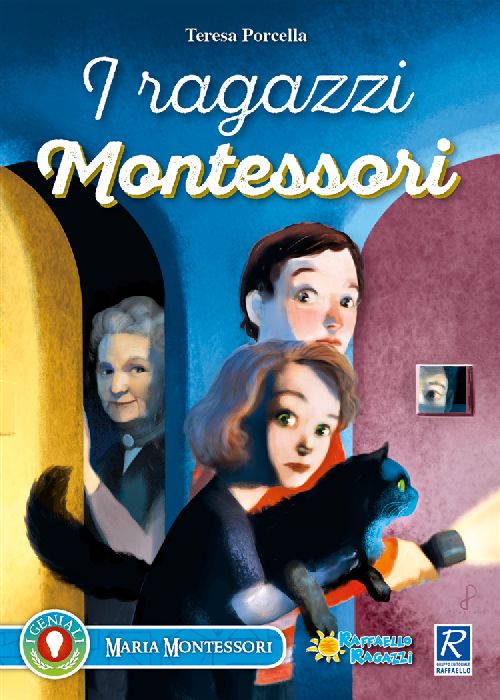 I RAGAZZI MONTESSORI Raffaello Libri