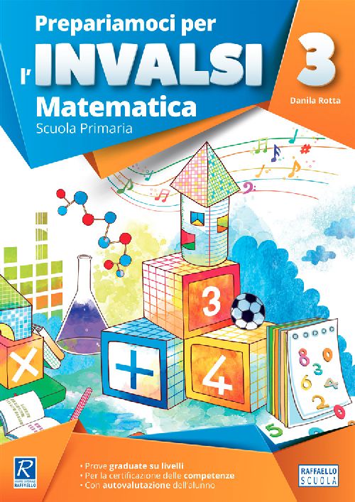 PREPARIAMOCI PER L'INVALSI MATEMATICA 3 
