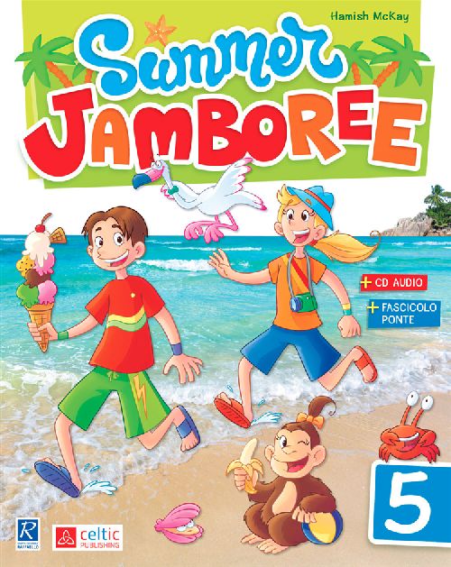 SUMMER JAMBOREE 5 CL + ALLEGATO 