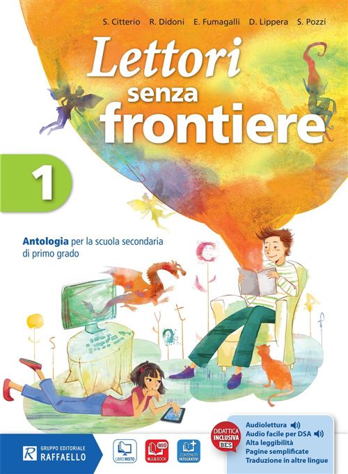 LETTORI SENZA FRONTIERE VOL 1 