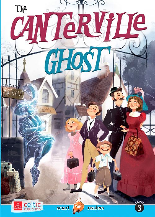 THE CANTERVILLE GHOST Raffaello Libri