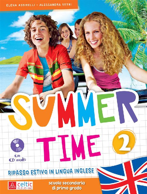 SUMMERTIME 2 + CD AUDIO 