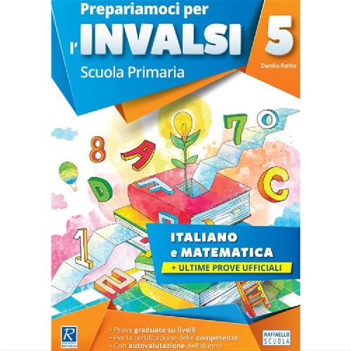 PREPARIAMOCI PER L'INVALSI 5 KIT 