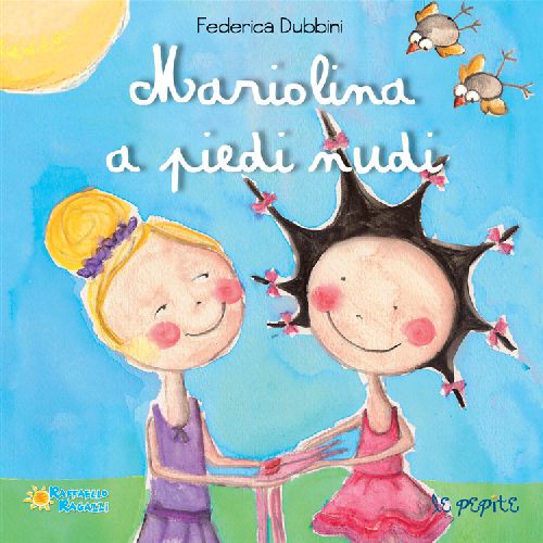 MARIOLINA A PIEDI NUDI Raffaello Libri