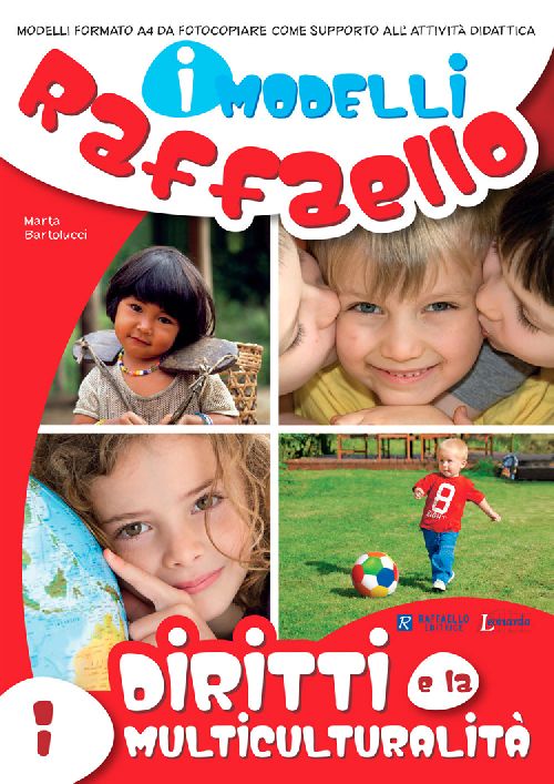 MODELLI RAFFAELLO DIRITTI E MULTICULT. Raffaello Libri