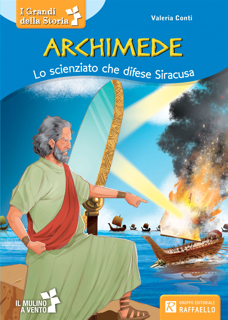 ARCHIMEDE Raffaello Libri
