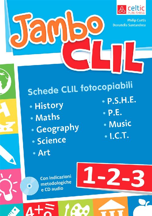 JAMBOCLIL 1 / 2 / 3 + CD 