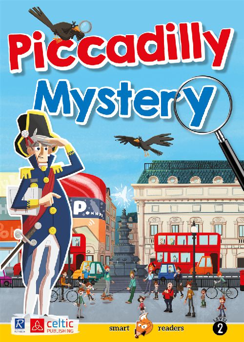 PICCADILLY MYSTERY Raffaello Libri