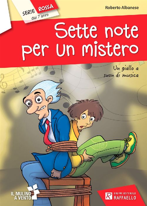 SETTE NOTE PER UN MISTERO Raffaello Libri