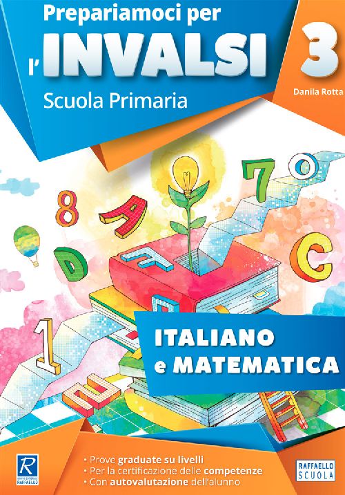 PREPARIAMOCI PER L'INVALSI 3 KIT 