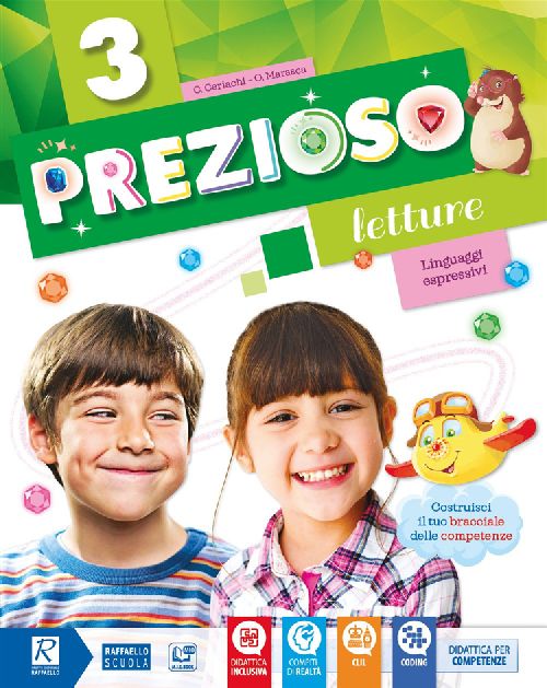 PREZIOSO 3 Raffaello Libri
