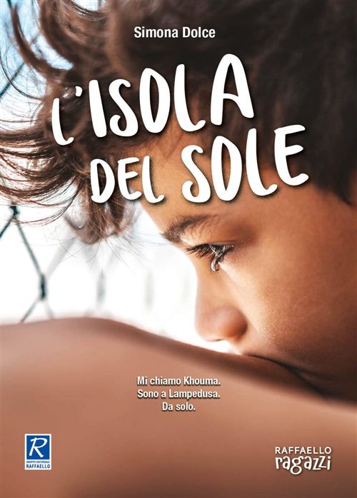 L'ISOLA DEL SOLE raffaello ragazzi