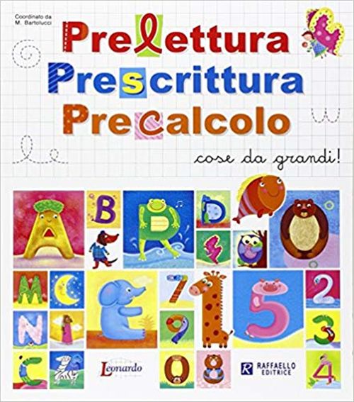 PRECALCOLO COSE DA GRANDI Raffaello Libri