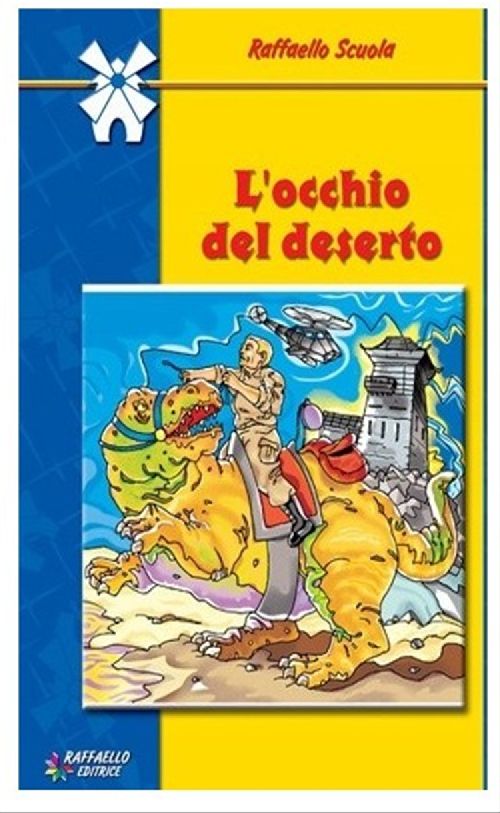 L OCCHIO DEL DESERTO 