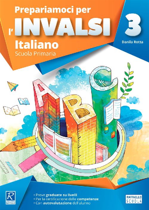 PREPARIAMOCI PER L'INVALSI ITALIANO 3 