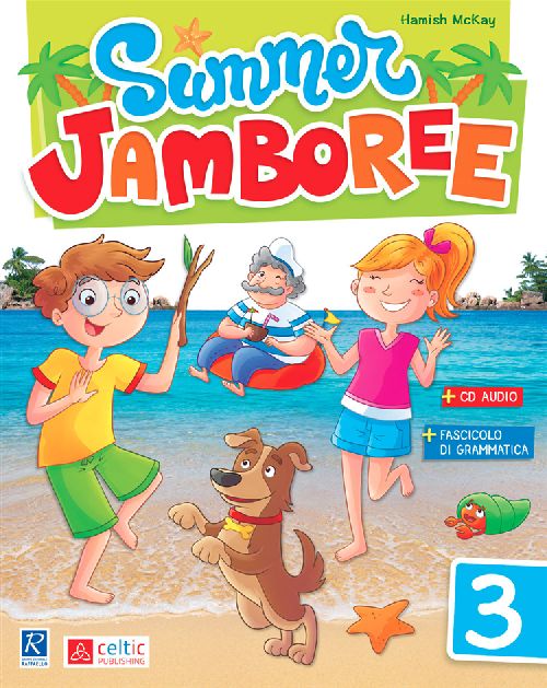 SUMMER JAMBOREE 3 CL + ALLEGATO 