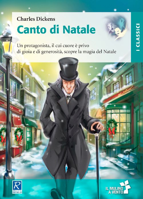 CANTO DI NATALE                    Raffaello Libri