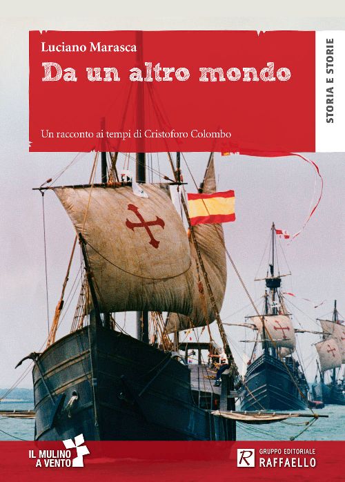 DA UN ALTRO MONDO  Raffaello Libri