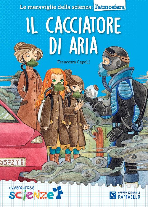 IL CACCIATORE D'ARIA Raffaello Libri