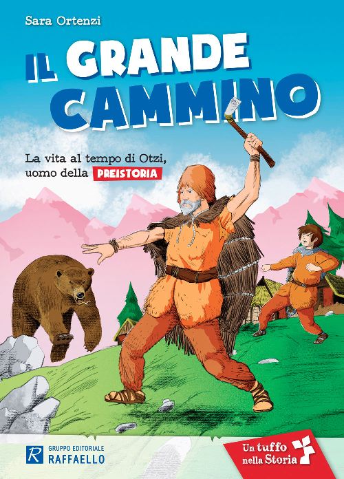 IL GRANDE CAMMINO Raffaello Libri