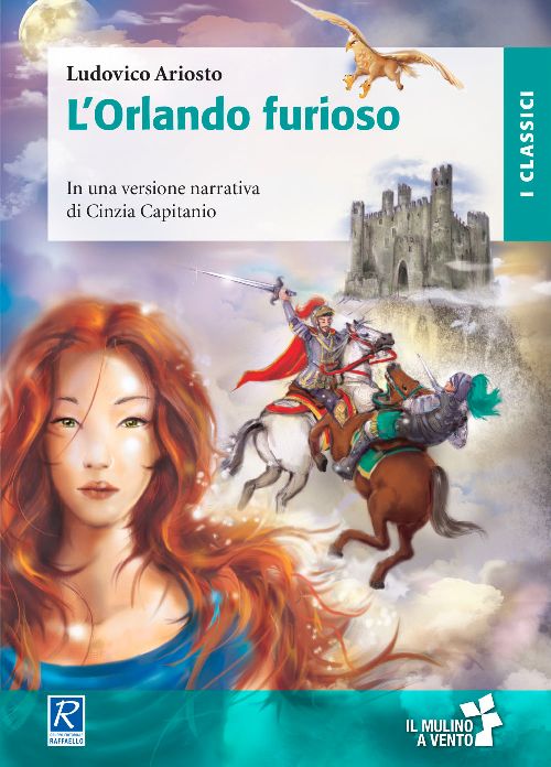 L ORLANDO FURIOSO   Raffaello Libri