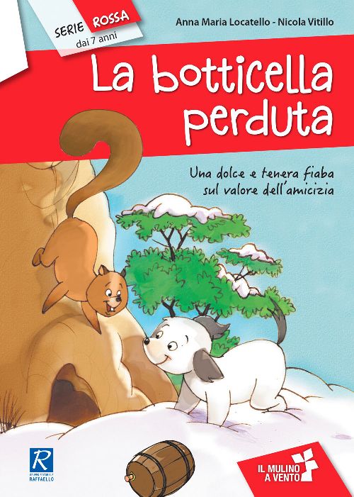 LA BOTTICELLA PERDUTA Raffaello Libri
