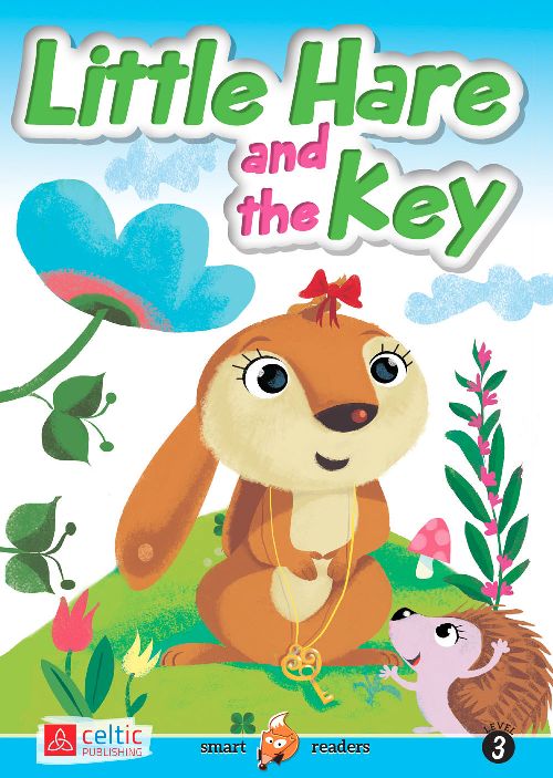 LITTLE HARE AND THE KEY Raffaello Libri