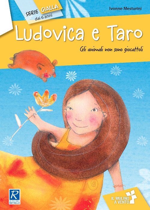 LUDOVICA E TARO Raffaello Libri