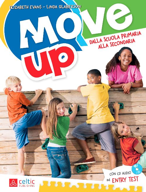 MOVE UP + CD 5 CL raffaello