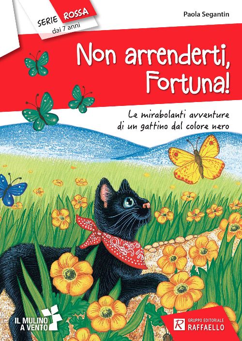 NON ARRENDERTI, FORTUNA! Raffaello Libri