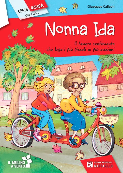NONNA IDA  Raffaello Libri