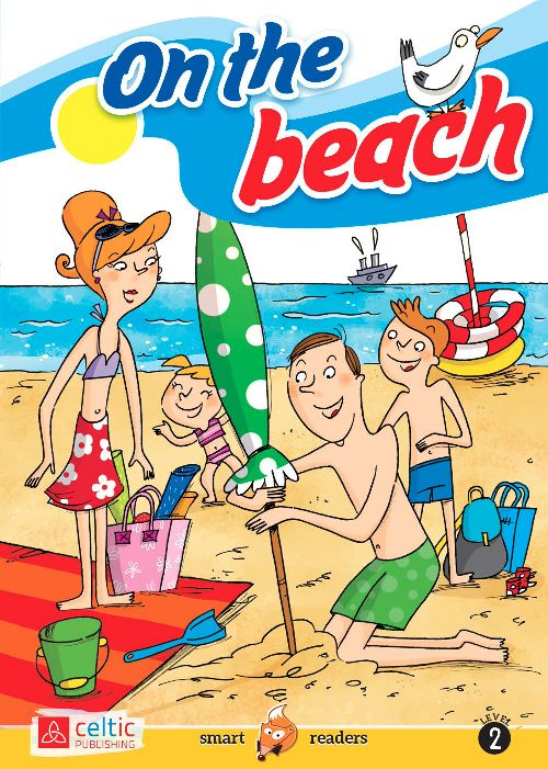 ON THE BEACH Raffaello Libri