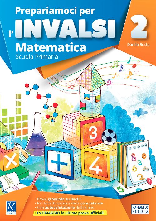 PREPARIAMOCI PER L'INVALSI MATEMATICA 2 