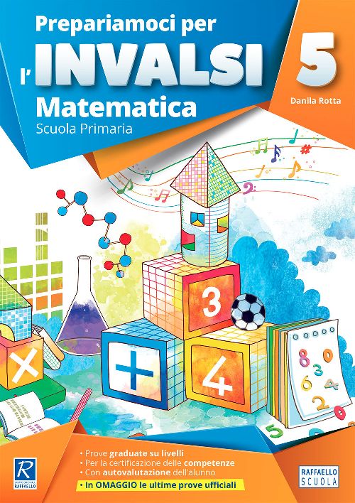 PREPARIAMOCI PER L'INVALSI MATEMATICA 5 