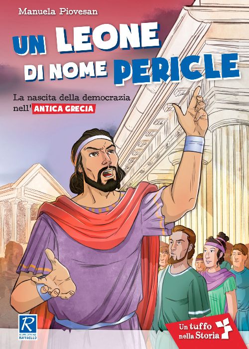UN LEONE DI NOME PERICLE Raffaello Libri